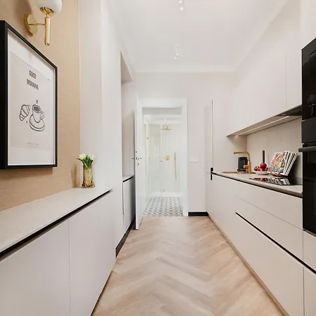 Apartment Easy Rent - Nova 1, Brama Krakowska, 24h Check-in Lublin