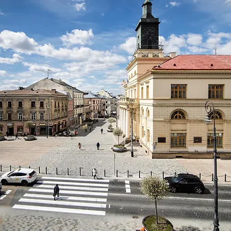 Easy Rent - Nova 1, Brama Krakowska, 24h Check-in Apartment *