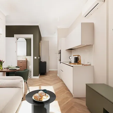 Easy Rent - Nova 1, Brama Krakowska, 24h Check-in Apartment *