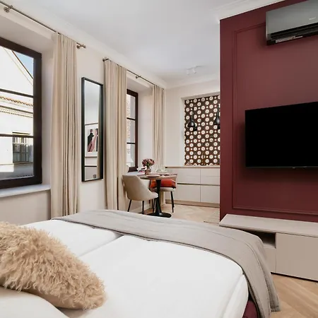 Apartment Easy Rent - Nova 1, Brama Krakowska, 24h Check-in Lublin