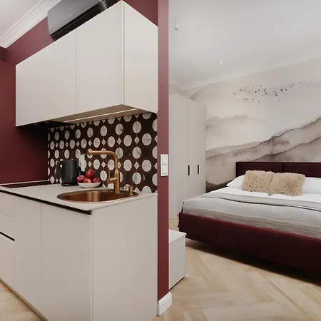 Easy Rent - Nova 1, Brama Krakowska, 24h Check-in Apartment *